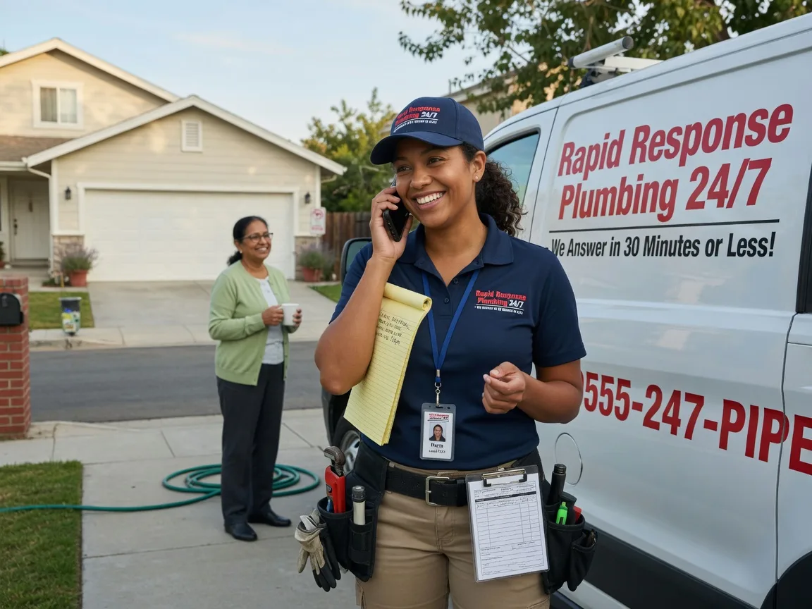 Emergency Plumber Linden, IA FAQs